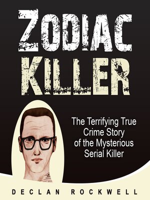 cover image of Zodiac Killer